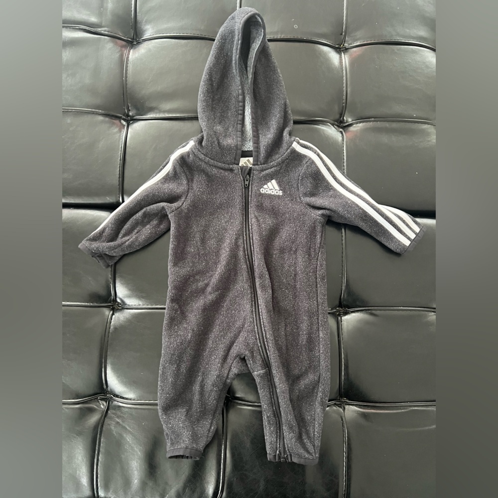 Adidas & Nike Warm Hoodie Outfits- 3 Months - Picture 4 of 8